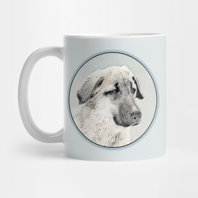 Anatolian Shepherd by Alpen Designs